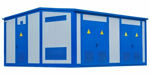 Фото Подстанция 2КТП-ТК 400 10 0,4 Подстанция 2КТП-ТК 400 10 0,4